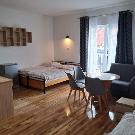 Bed and Breakfast Osrodek Wczasowo-Kolonijny Bazylak Реваль Экстерьер фото