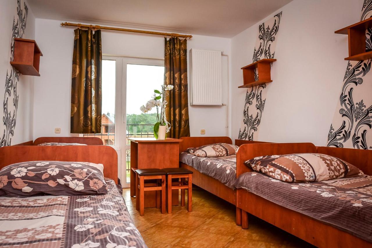 Bed and Breakfast Osrodek Wczasowo-Kolonijny Bazylak Реваль Экстерьер фото