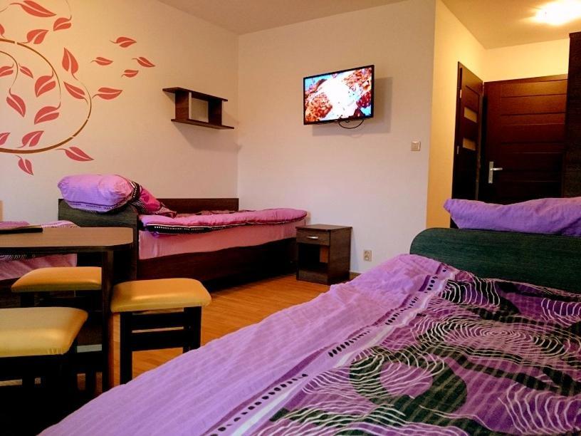 Bed and Breakfast Osrodek Wczasowo-Kolonijny Bazylak Реваль Экстерьер фото